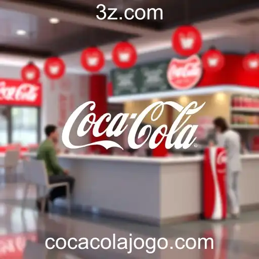 Coca-Cola Revoluciona com Lançamento de Plataforma de Jogos