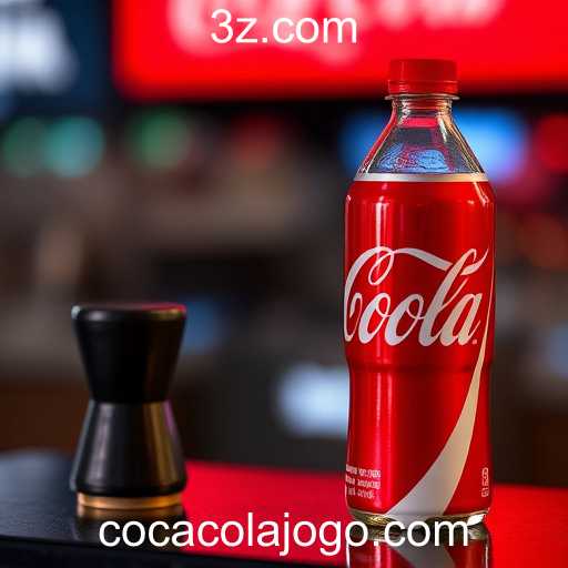 Coca-Cola Entra em Cena no Universo dos Jogos