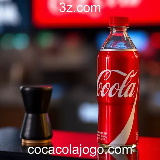 Coca-Cola Entra em Cena no Universo dos Jogos