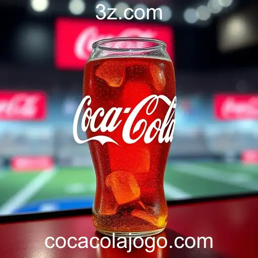 Coca-Cola Inova com Plataforma de Jogos Interativa