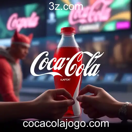 Coca Cola Expande Presença no Mundo dos Jogos com Nova Plataforma
