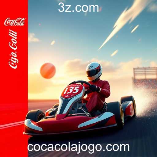 coca cola plataforma jogo