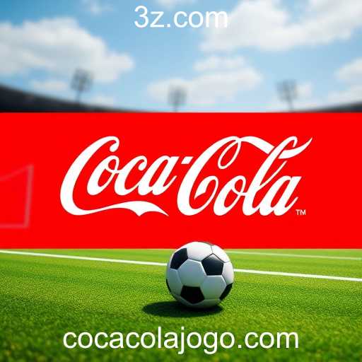 coca cola plataforma jogo
